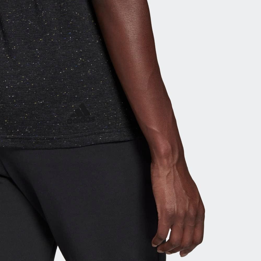 image:imageadidas Womens Future Icons Winners 30 TShirtBlack Melange