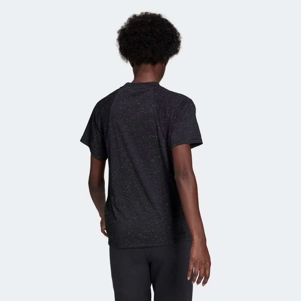 image:imageadidas Womens Future Icons Winners 30 TShirtBlack Melange