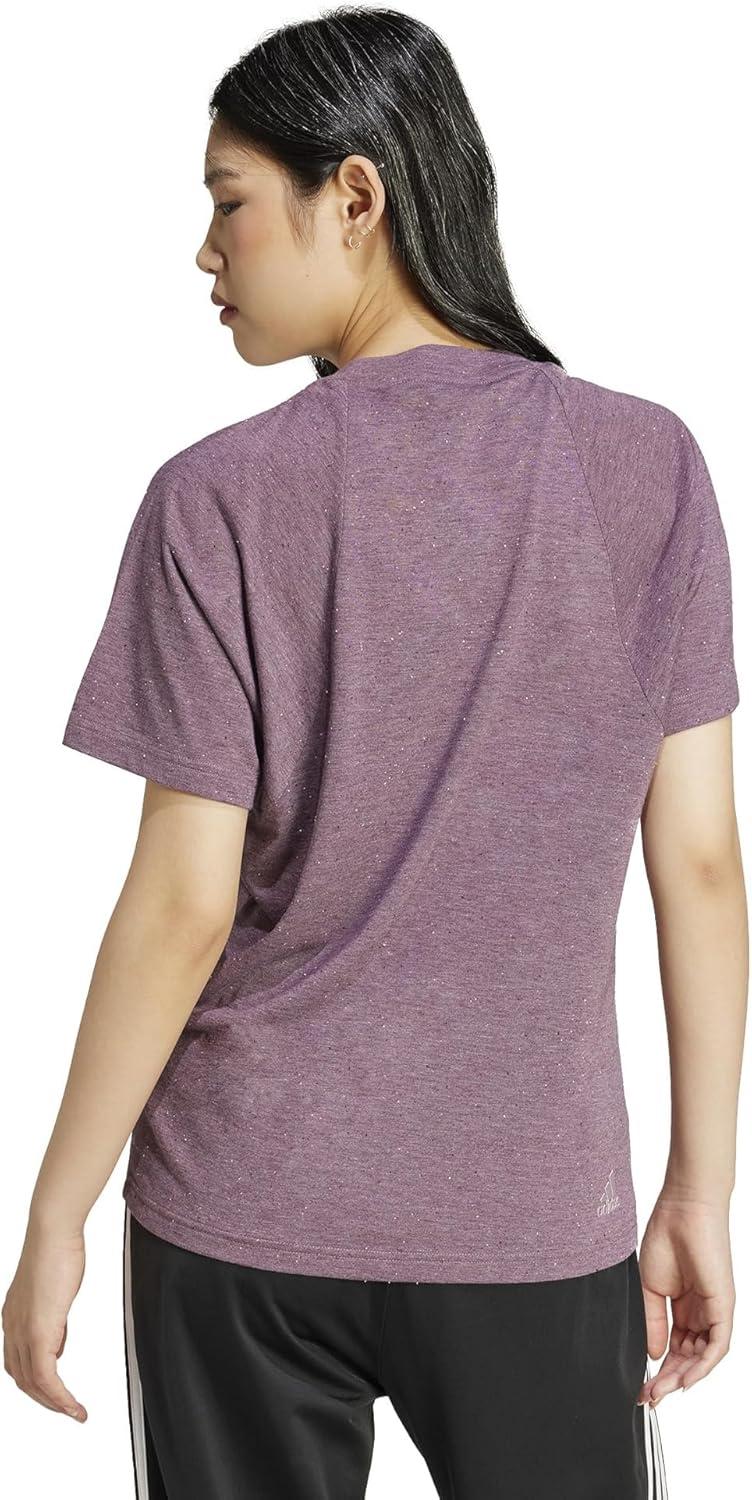 image:imageadidas Womens Future Icons Winners 30 TShirtShadow Fig