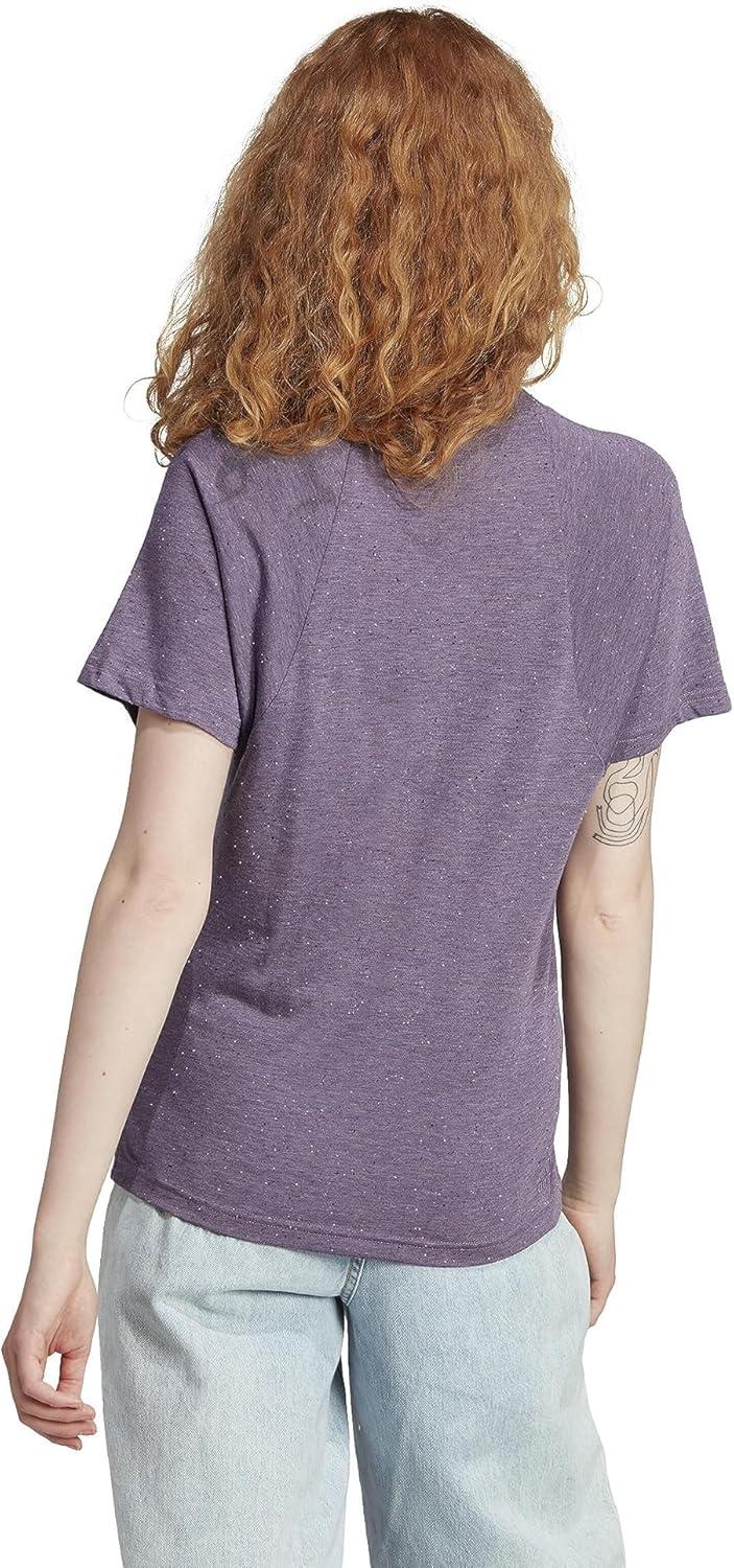 image:imageadidas Womens Future Icons Winners 30 TShirtShadow Violet Mel