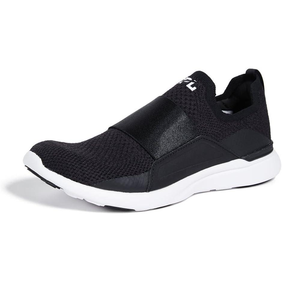 image:imageAPL Athletic Propulsion Labs Womens Techloom Bliss SneakersBlackBlackWhite