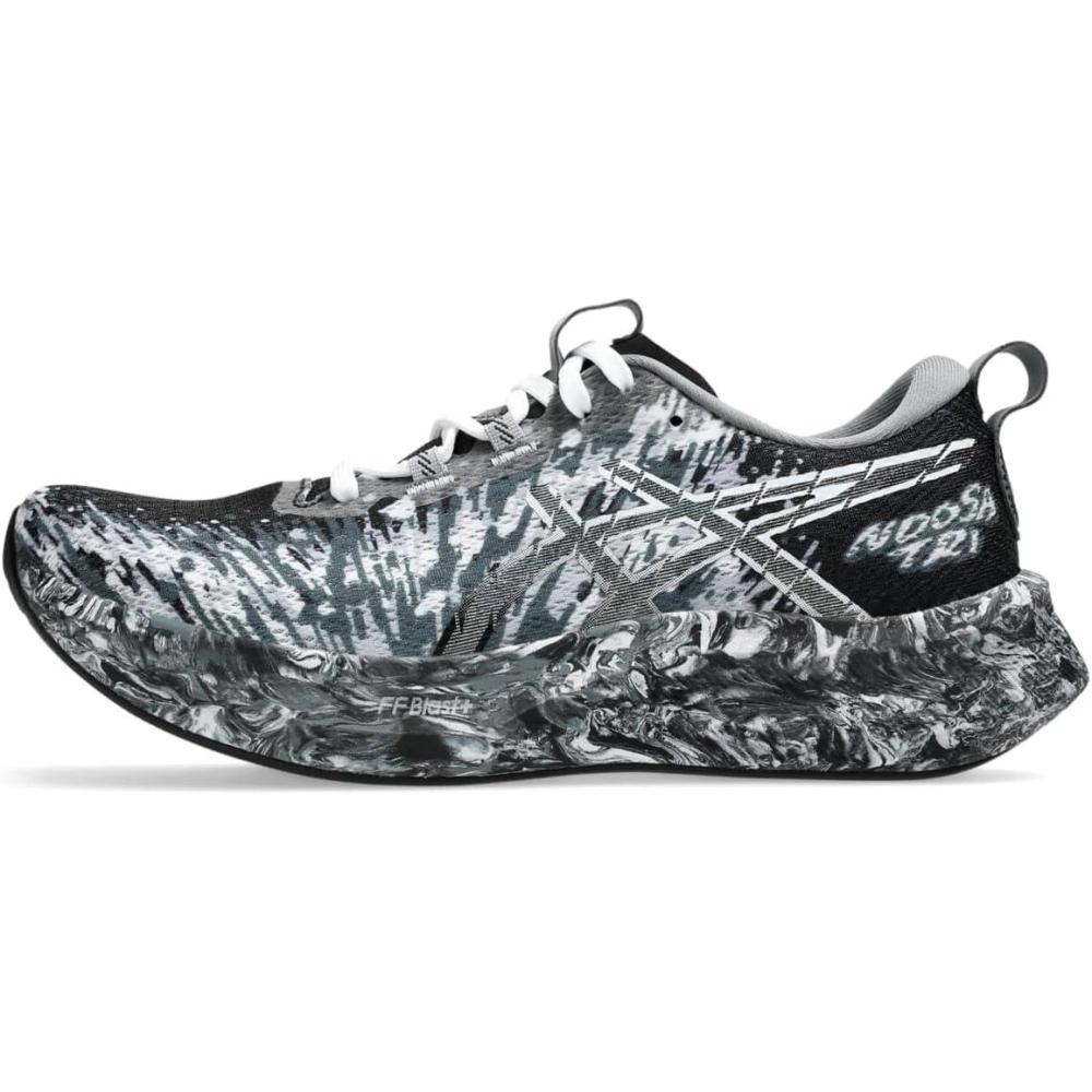 image:imageASICS Womens Noosa TRI 16 Running ShoesBlackWhite