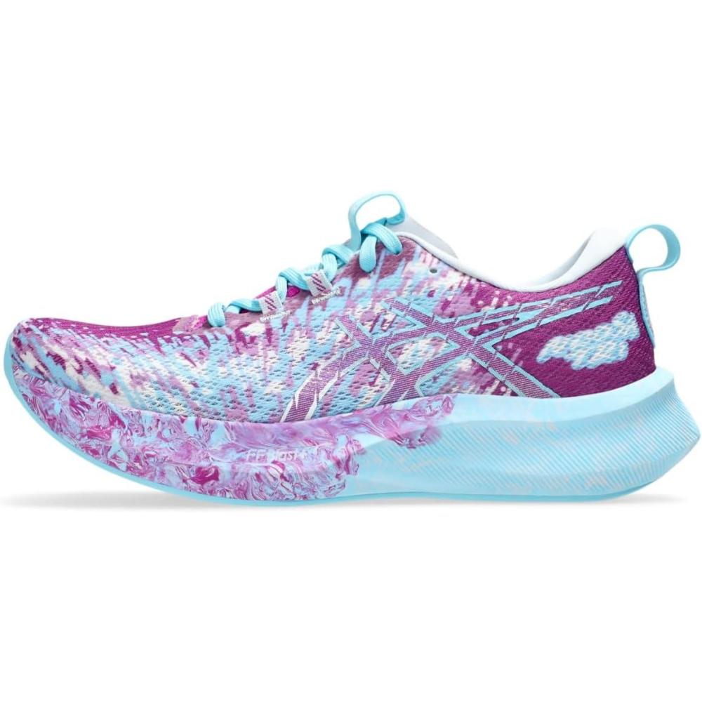 image:imageASICS Womens Noosa TRI 16 Running ShoesBold MagentaCool Grey