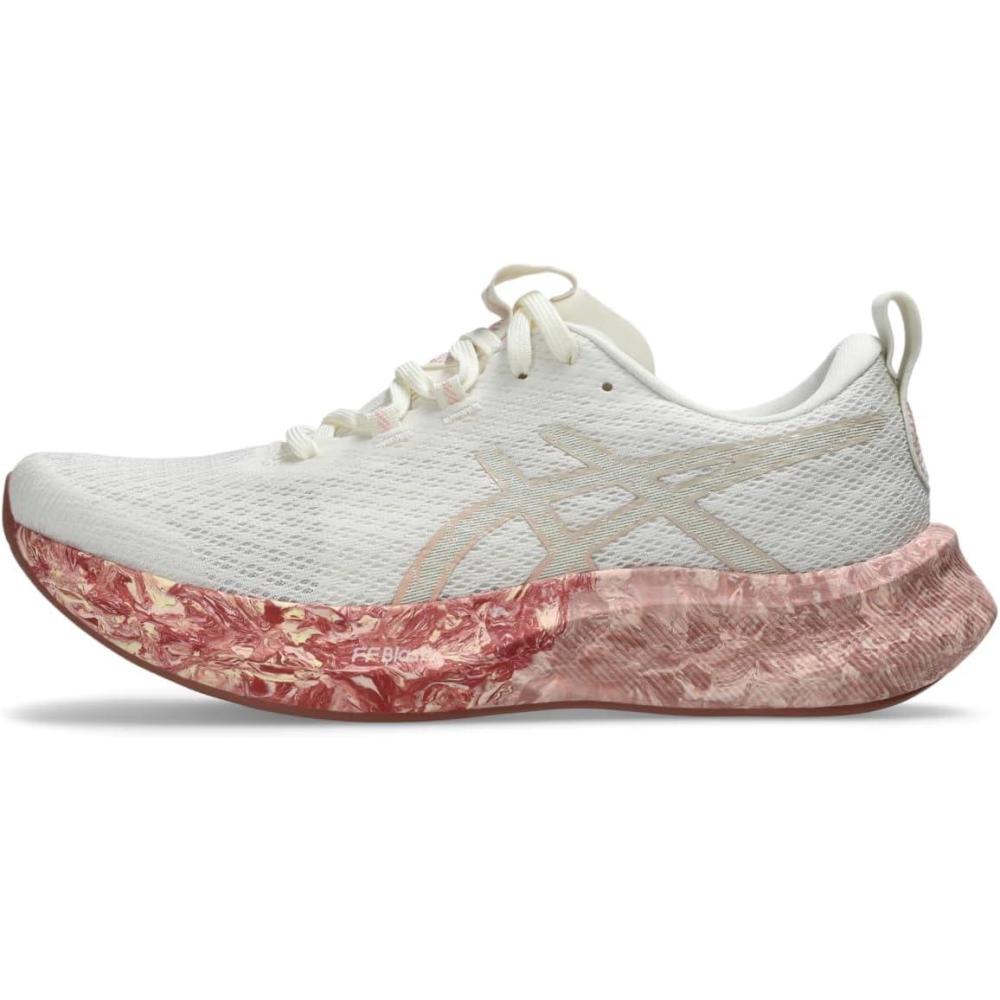 image:imageASICS Womens Noosa TRI 16 Running ShoesCreamBreeze