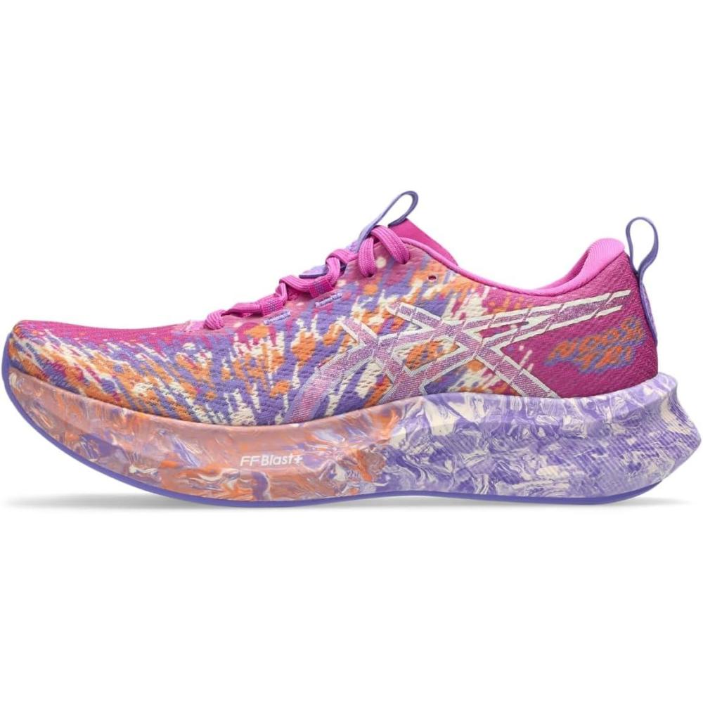 image:imageASICS Womens Noosa TRI 16 Running ShoesDigital SakuraAmethyst