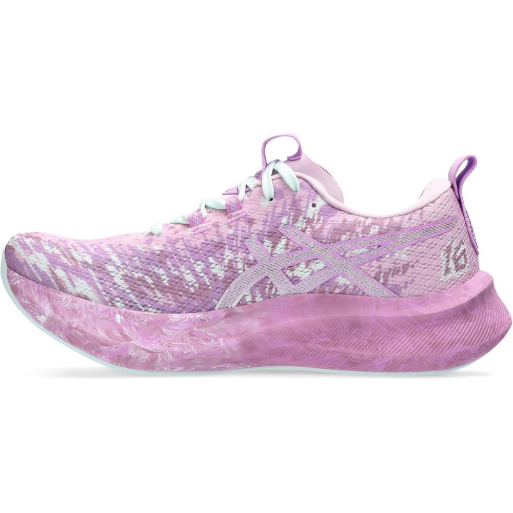 image:imageASICS Womens Noosa TRI 16 Running ShoesLight UbeLavender Glow