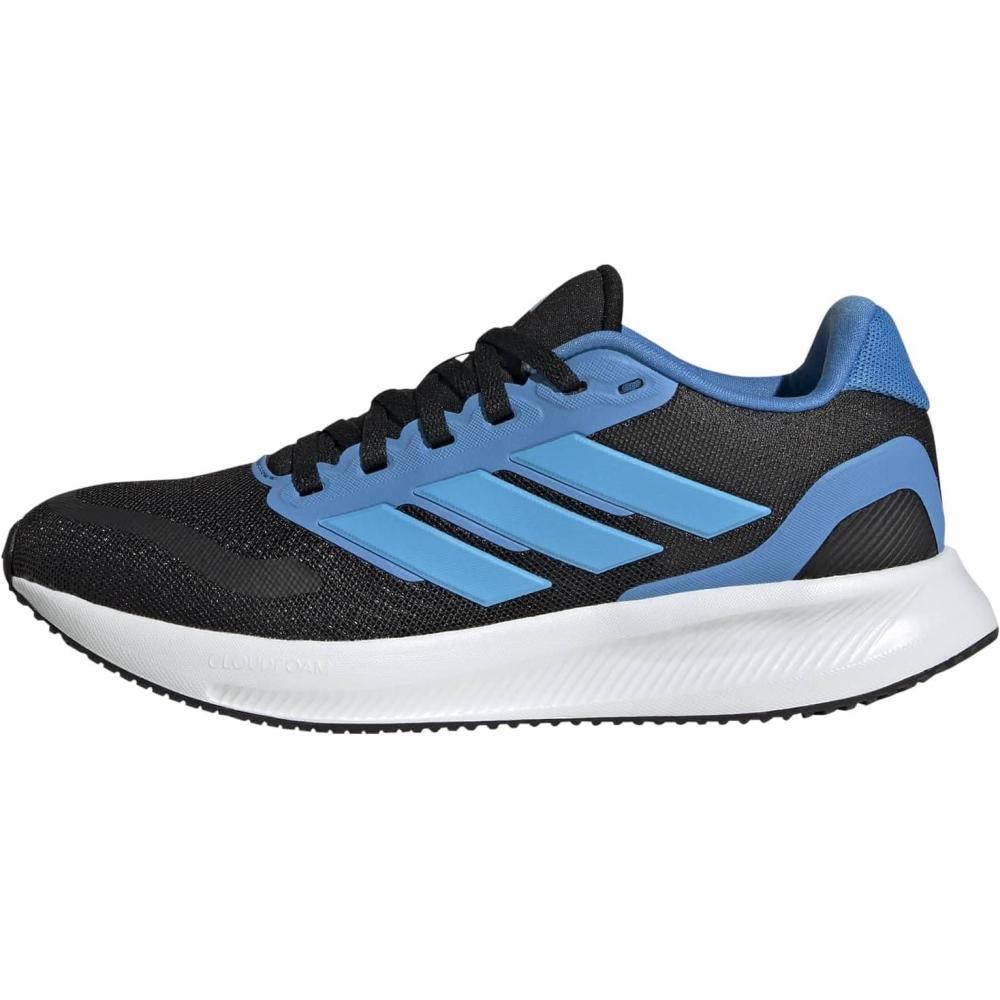 image:imageAdidas UnisexChild Run Falcon 5Black