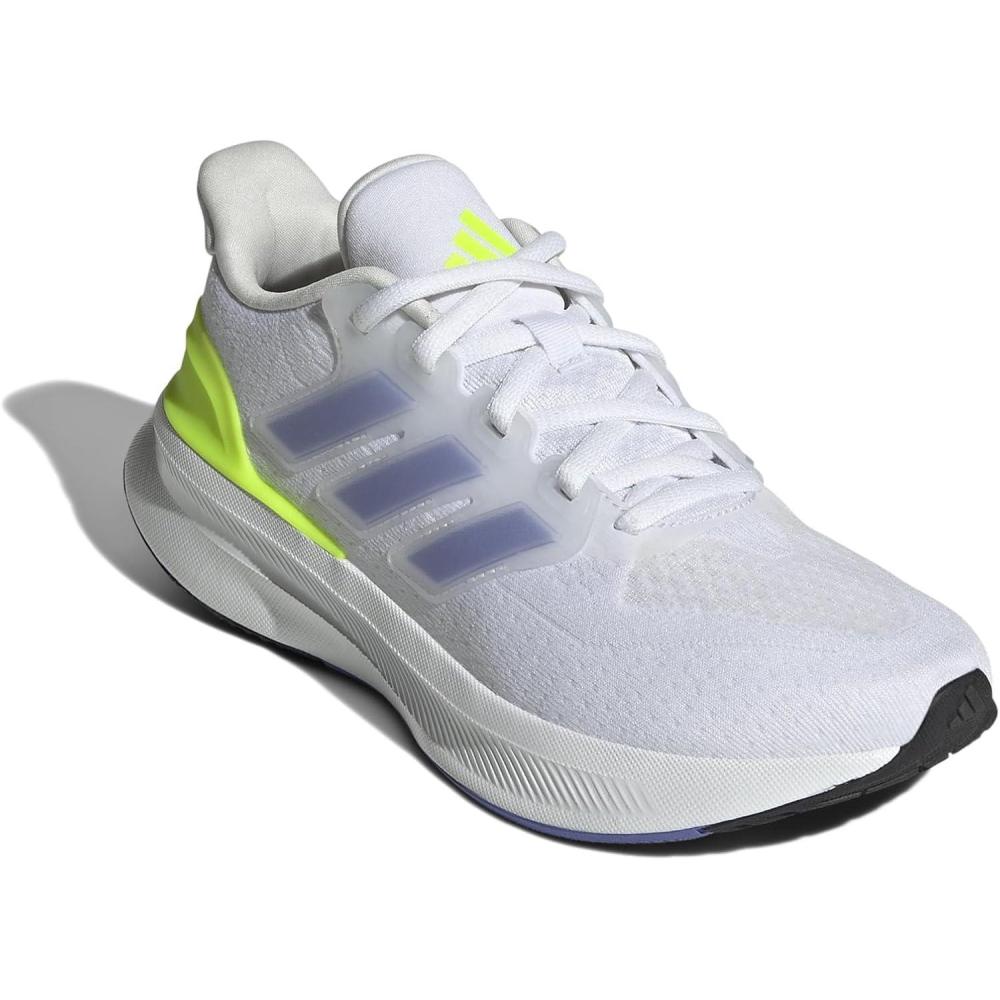 image:imageAdidas UnisexChild Ultrarun 5WhiteCobalt BlueLucid Lemon