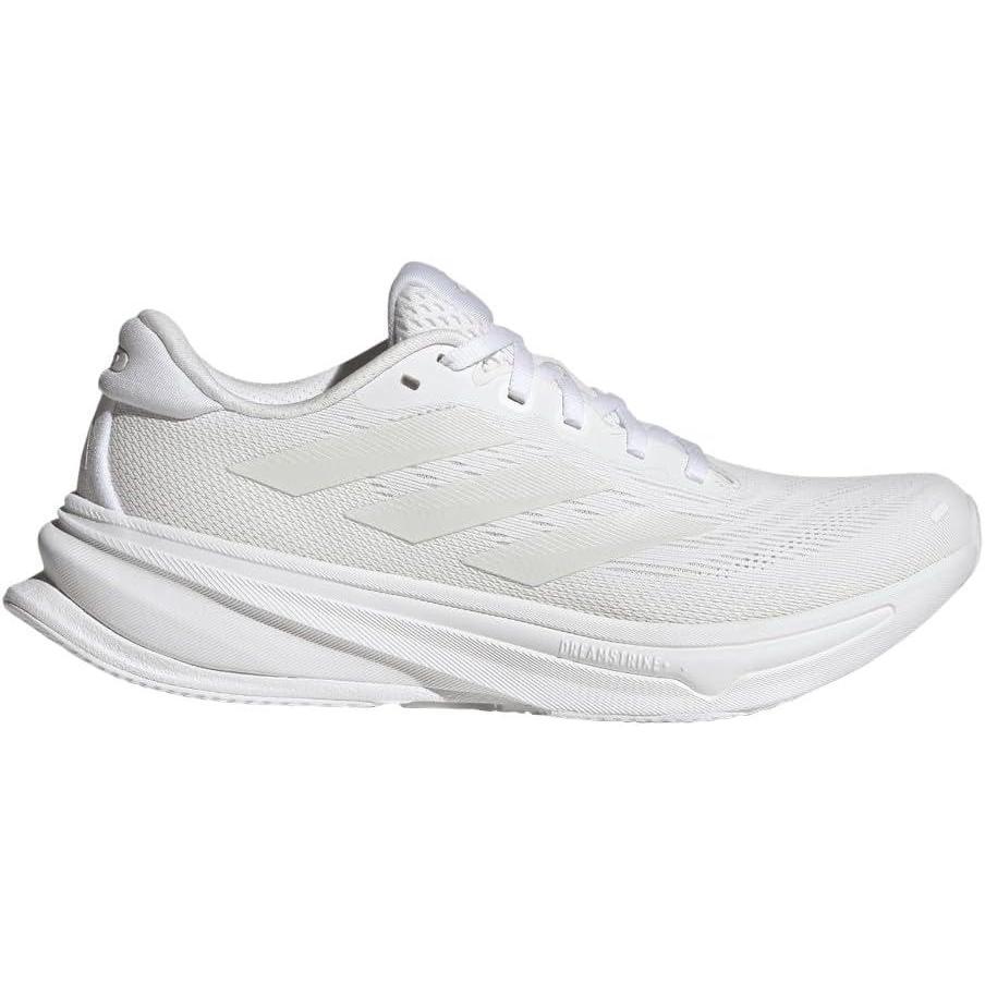 image:imageAdidas Womens Supernova Rise 2 Running Shoes WhiteZero MetallicCrystal White 8 B  Medium