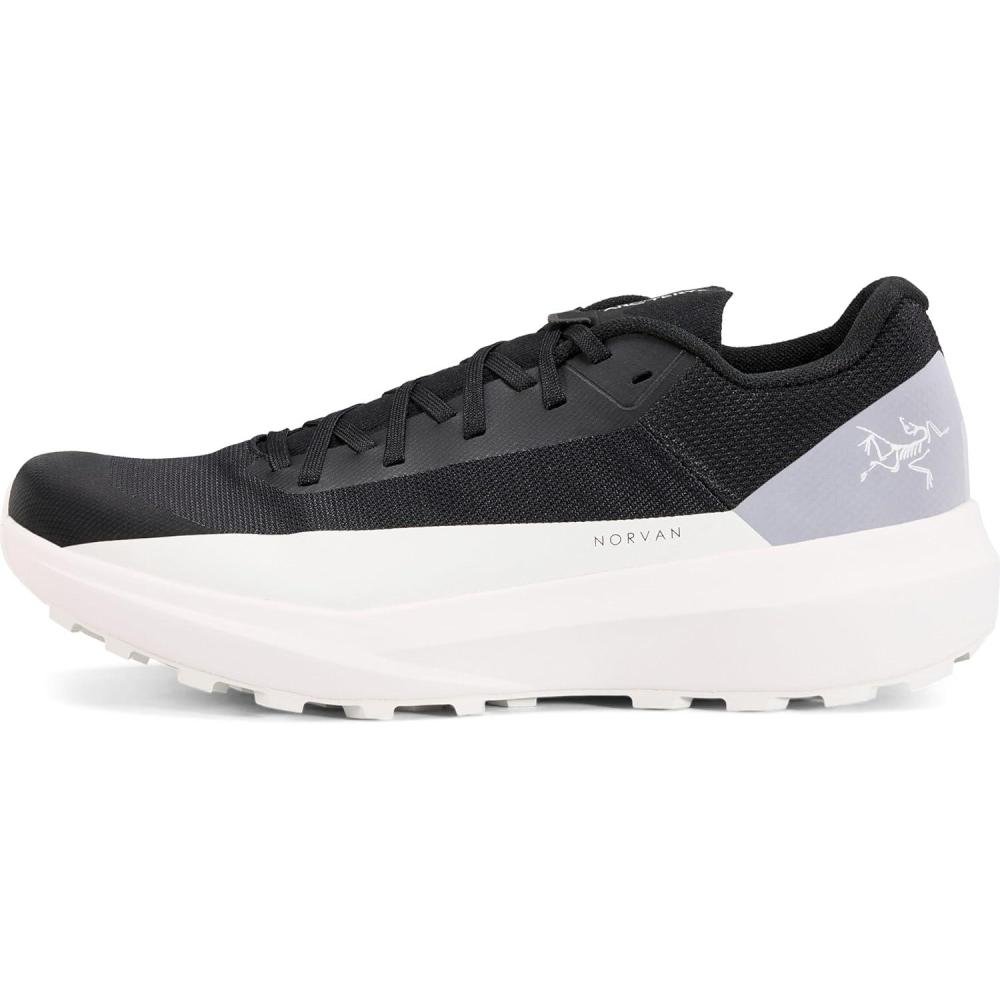 image:imageArcteryx Norvan LD 3 Shoe  Long Distance Trail Running ShoeBlackArctic Silk
