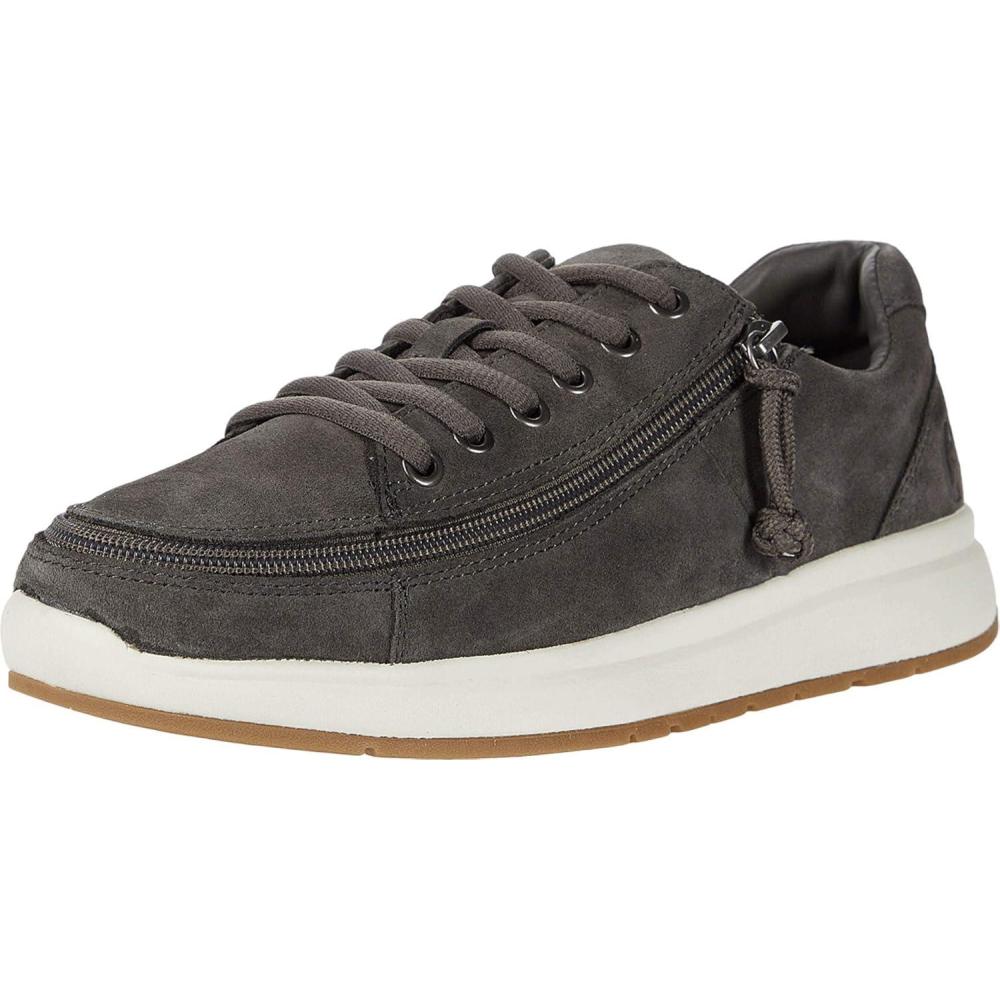 image:imageBILLY Footwear Comfort Leather LoGrey