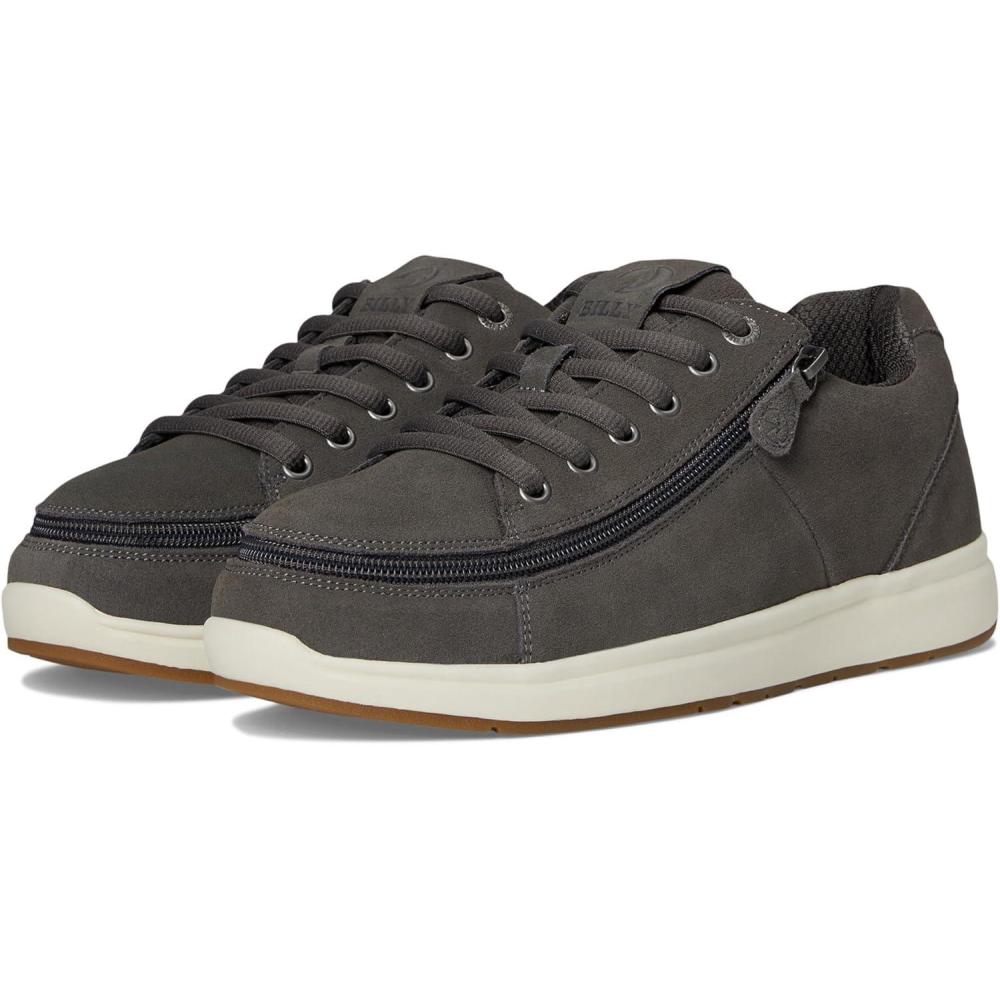 image:imageBILLY Footwear Mens Comfort PlushCharcoal Suede