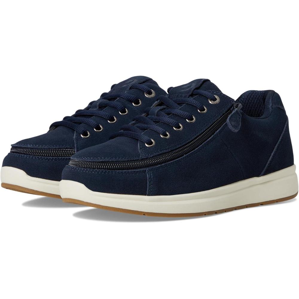 image:imageBILLY Footwear Mens Comfort PlushNavy Suede