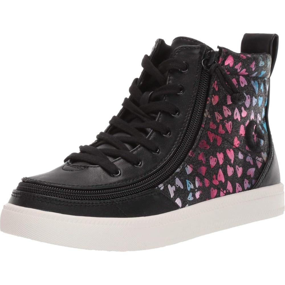 image:imageBlack to the Floor BILLY Classic Lace HighBlack Heart
