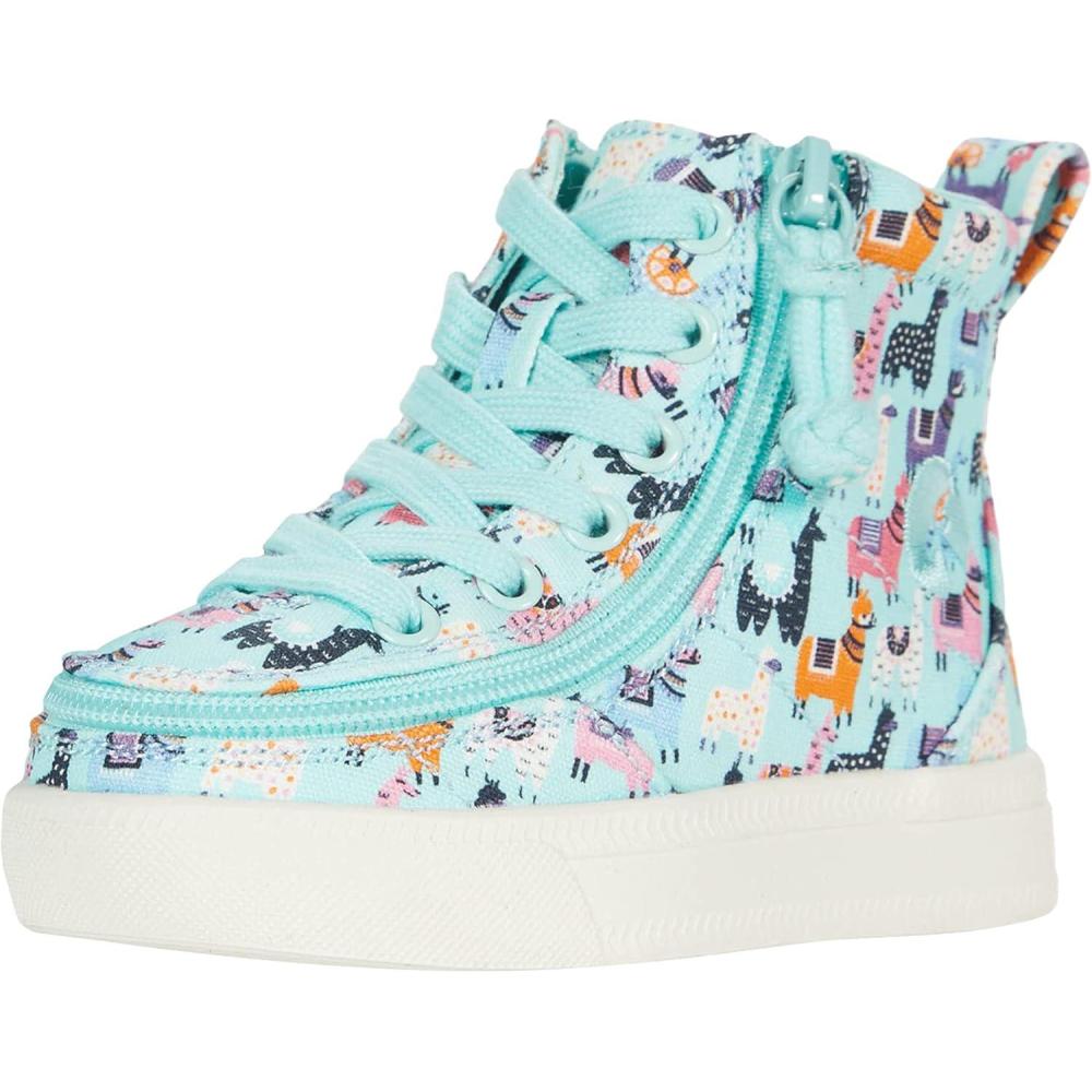 image:imageBlack to the Floor BILLY Classic Lace HighMint Llamas