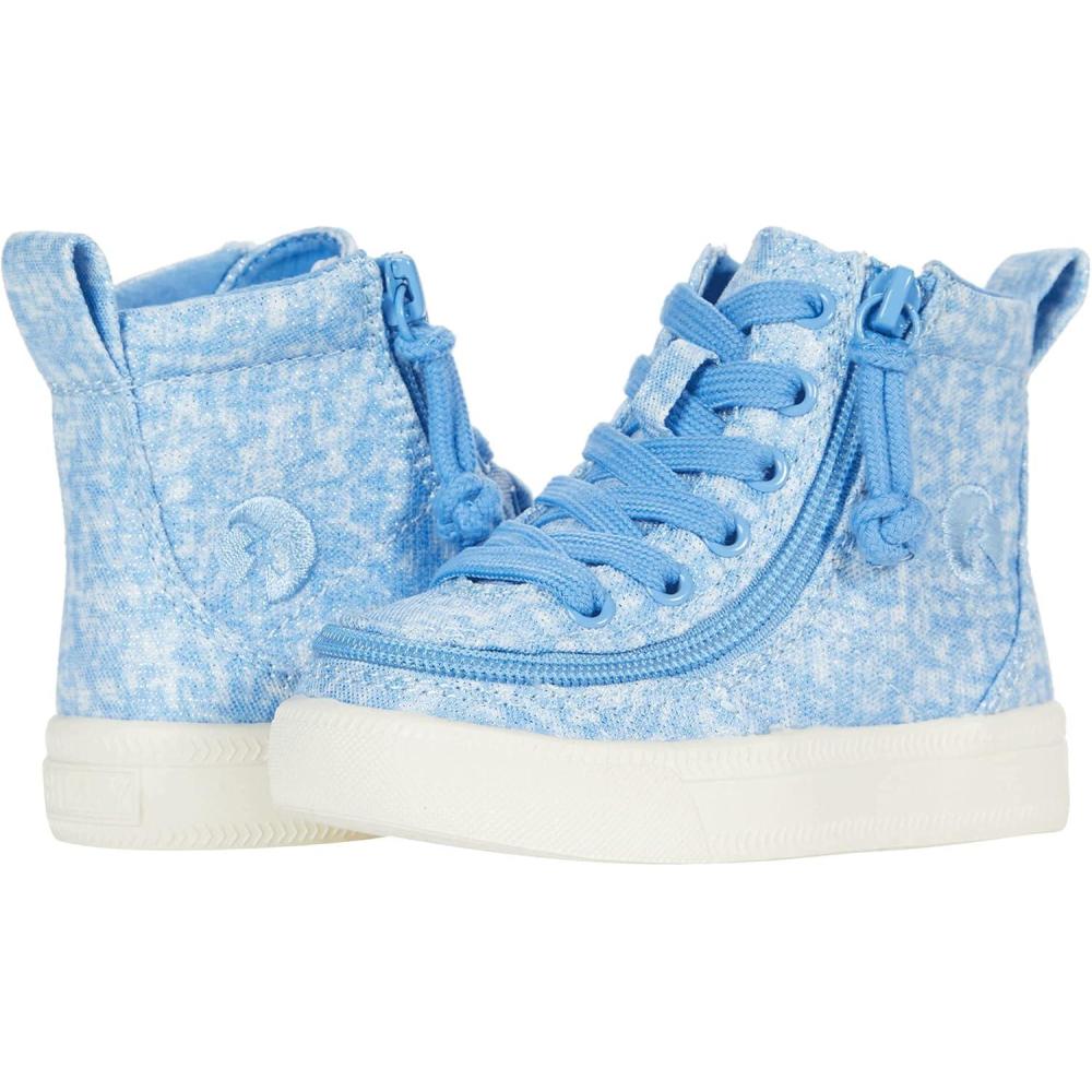 image:imageBlack to the Floor BILLY Classic Lace HighPeriwinkle