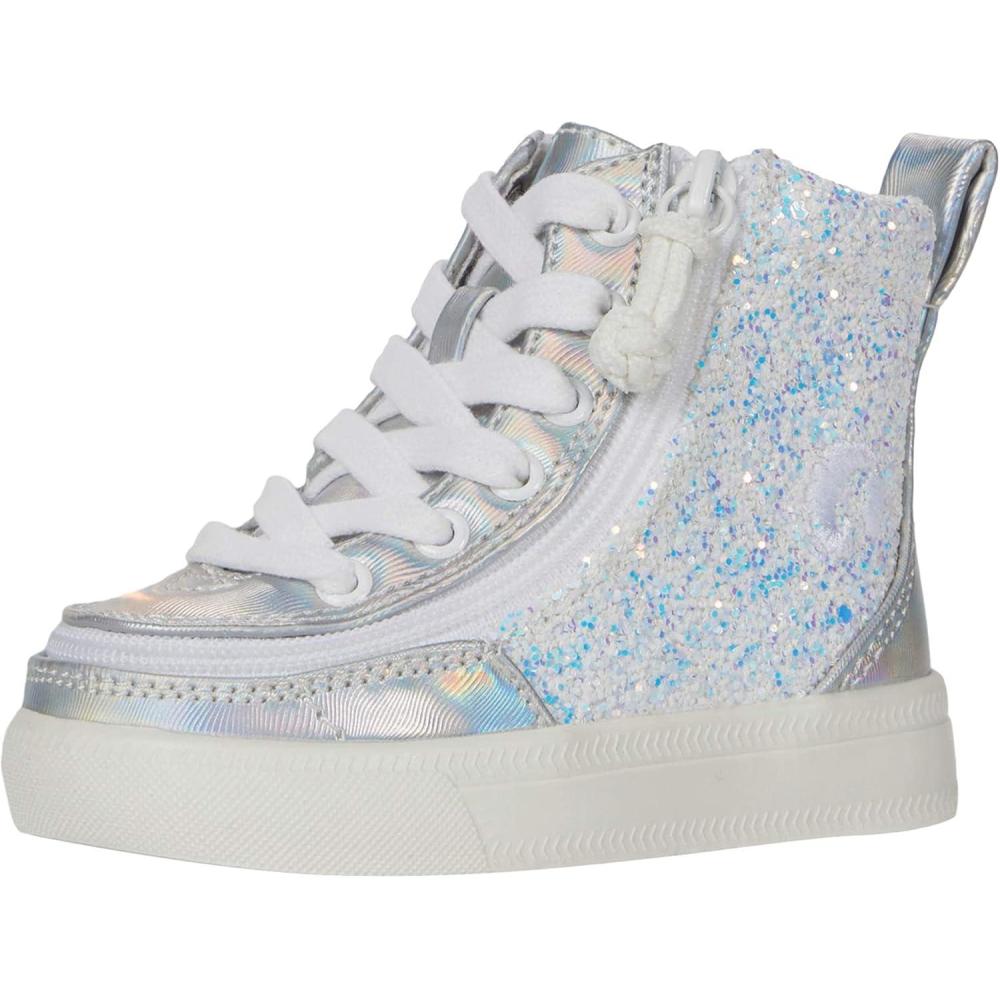 image:imageBlack to the Floor BILLY Classic Lace HighUnicorn Metallic Glitter