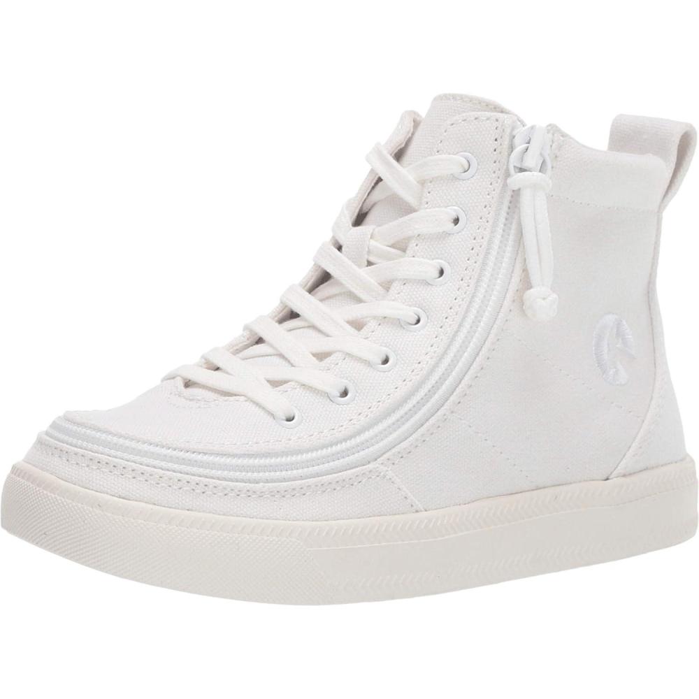 image:imageBlack to the Floor BILLY Classic Lace HighWhite