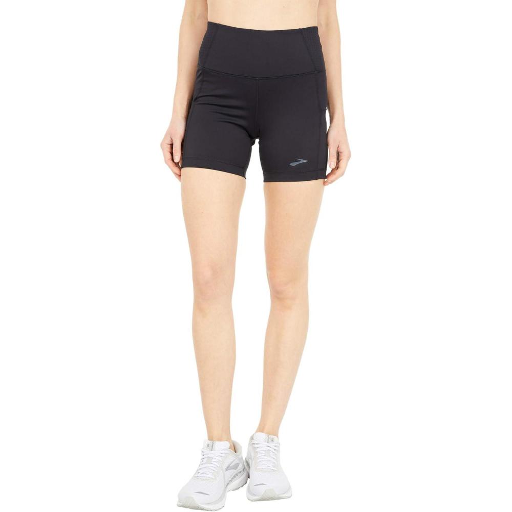 image:imageBrooks Method 5 Short TightsBlack