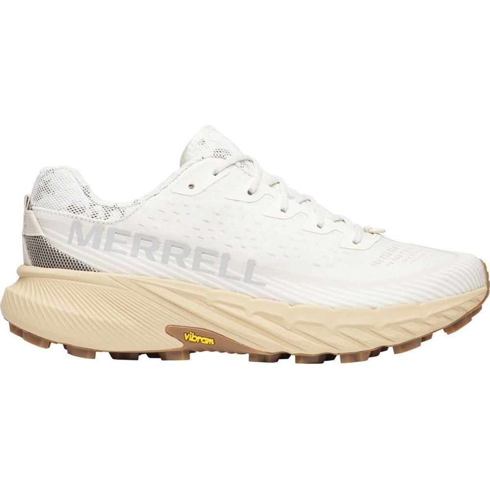 image:imageMerrell Mens Agility Peak 5 Trail Running ShoesChalk