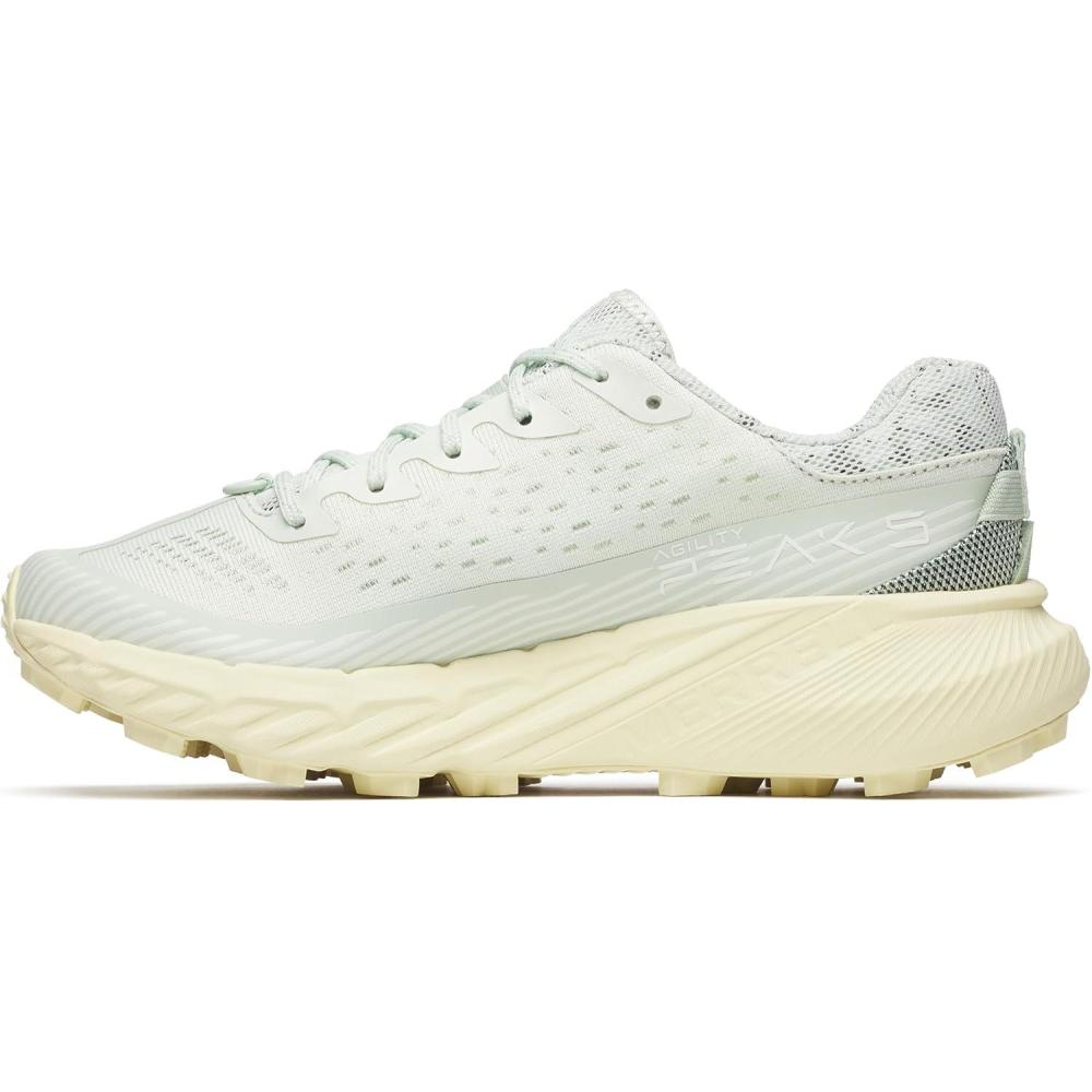 image:imageMerrell Mens Agility Peak 5 Trail Running ShoesCucumber