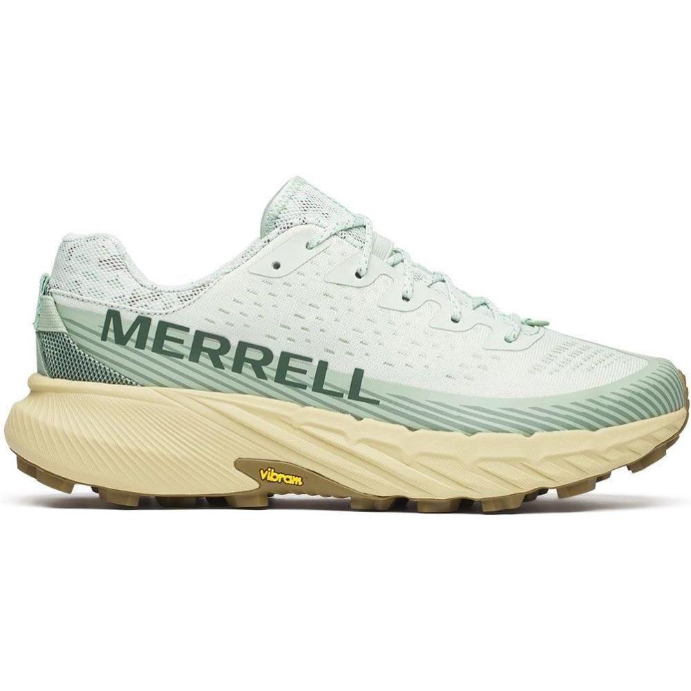image:imageMerrell Mens Agility Peak 5 Trail Running ShoesSprigSage