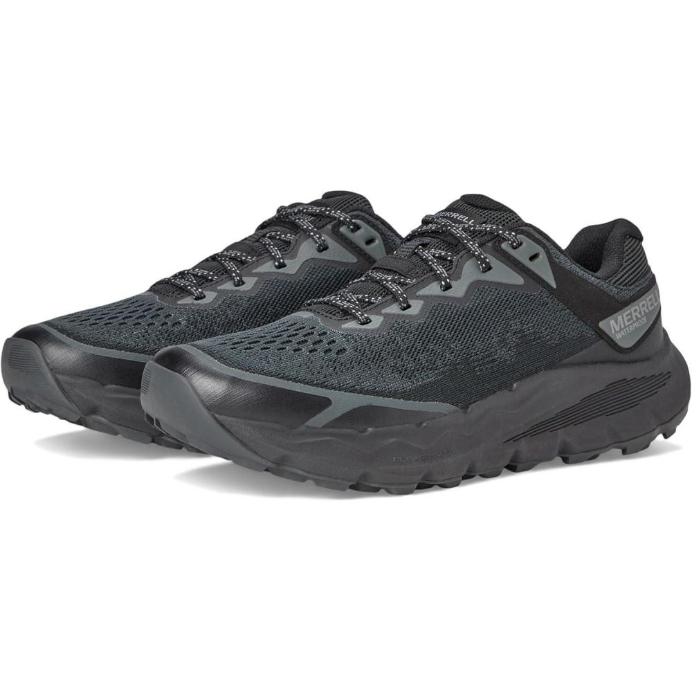 image:imageMerrell Mens Nova 4 Wp Sneaker Black 105 Wide