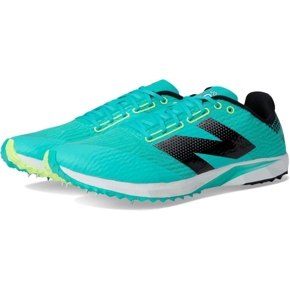 image:imageNew Balance Mens FuelCell Xc7 V5Cyber JadeBlack