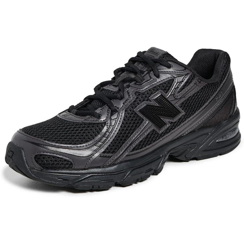 image:imageNew Balance Mens MC996 Lightweight Tennis ShoeBlackBlack