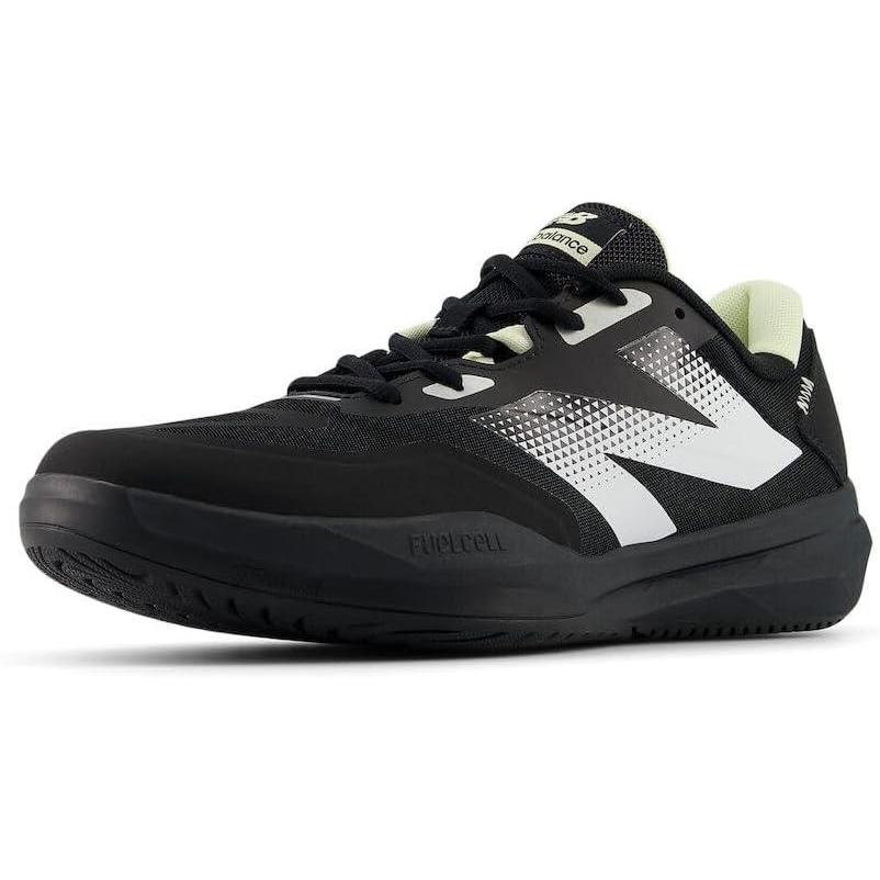 image:imageNew Balance Mens MC996 Lightweight Tennis ShoeBlackSilver