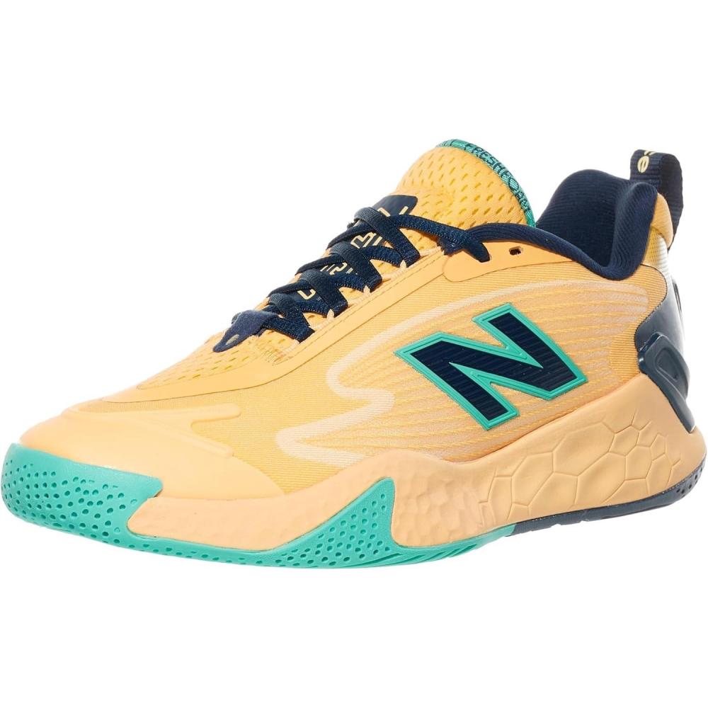 image:imageNew Balance Mens MC996 Lightweight Tennis ShoeClementineNb Navy