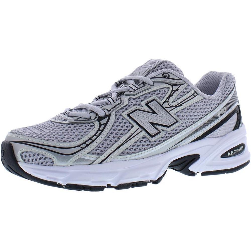 image:imageNew Balance Mens MC996 Lightweight Tennis ShoeGreyGreyShadow Grey
