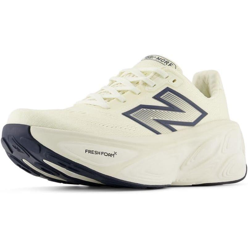 image:imageNew Balance Womens Fresh Foam X More V5AngoraSea SaltHot Mango