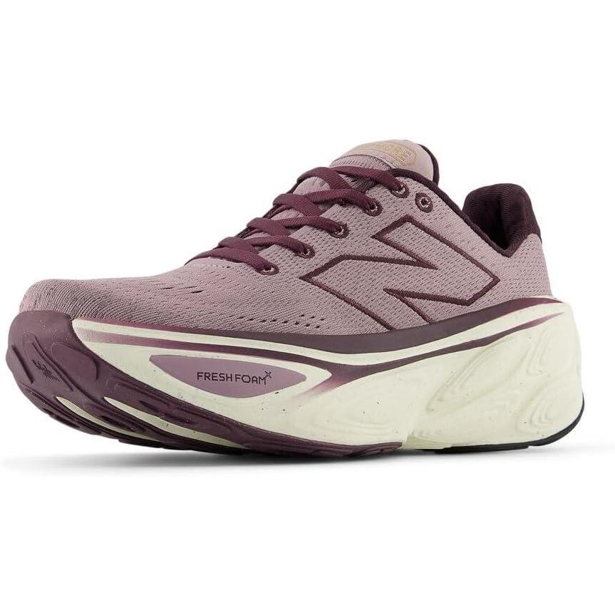 image:imageNew Balance Womens Fresh Foam X More V5Ice WineAngoraPlum Brown