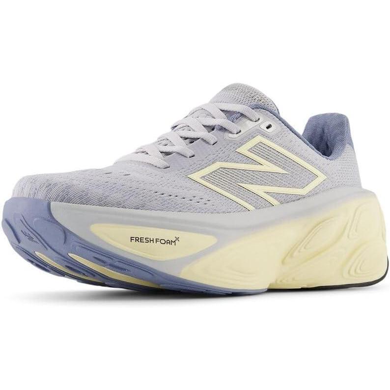 image:imageNew Balance Womens Fresh Foam X More V5Pearl GreyDusk ShowerCalcium