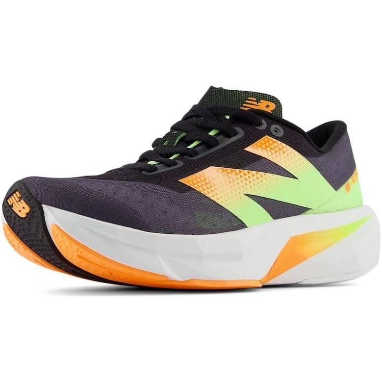 image:imageNew Balance Womens FuelCell Rebel V4BlackGraphiteWhite