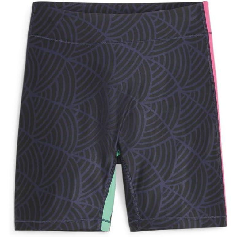 image:imagePUMA Lemlem Bike ShortsPuma NavyPuma Black