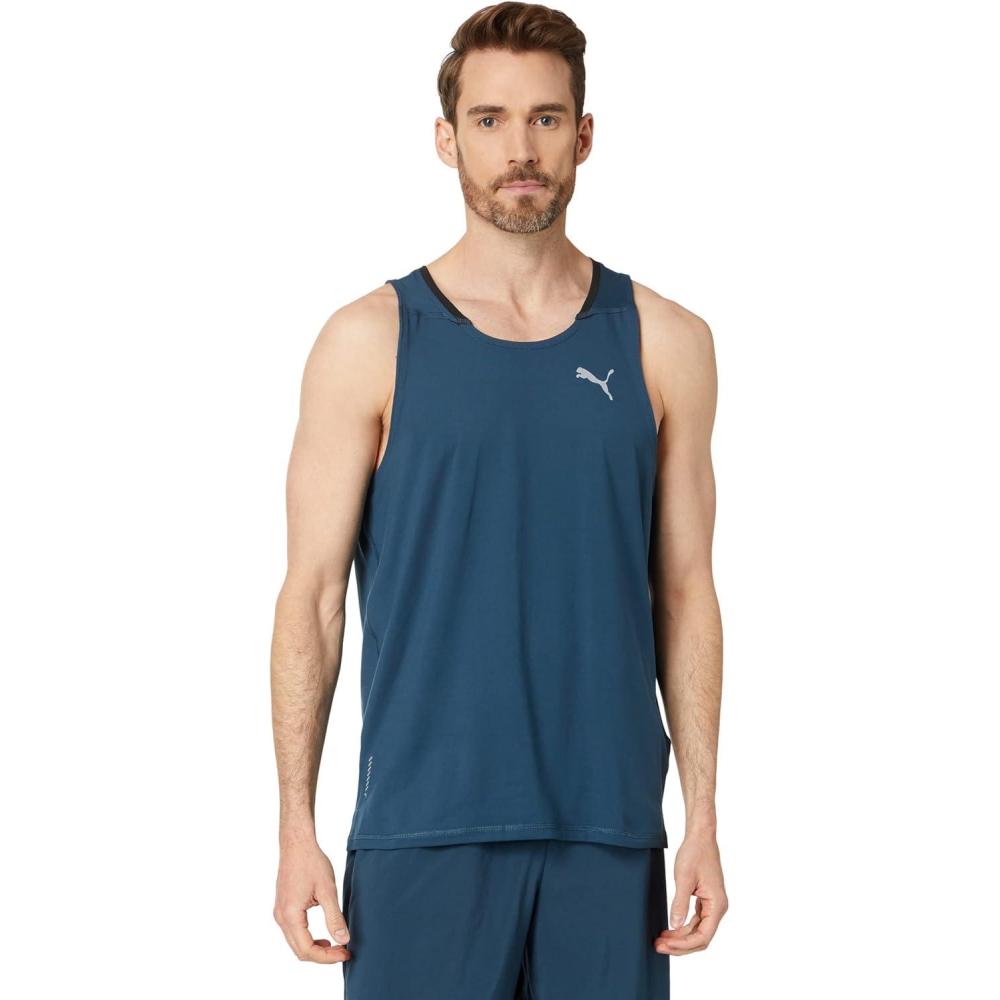 image:imagePUMA Run Cloudspun SingletDark Night