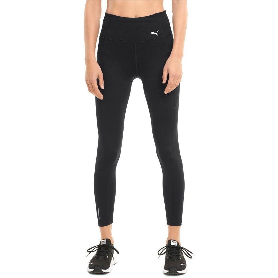image:imagePUMA Womens Train Favorite Forever High Waist 78 Tights Available in Plus SizesBlack
