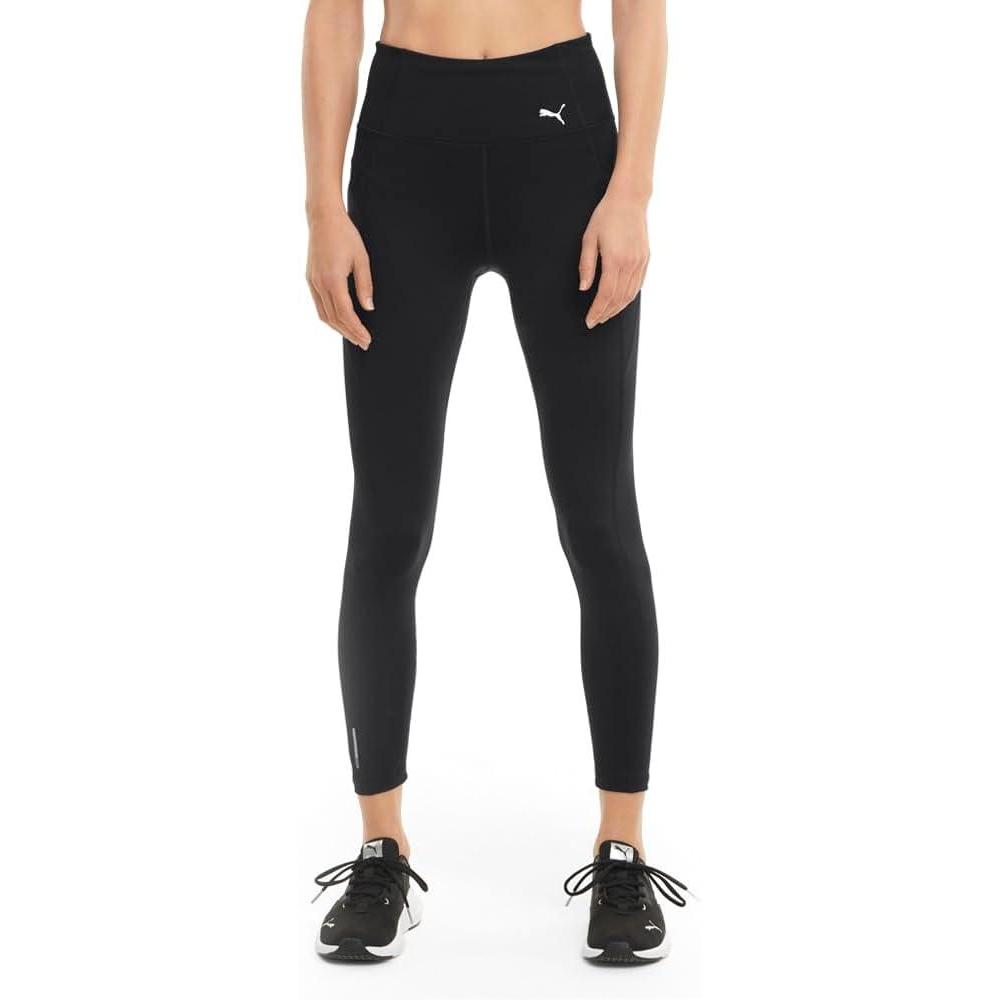 image:imagePUMA Womens Train Favorite Forever High Waist 78 Tights Available in Plus SizesPuma Black