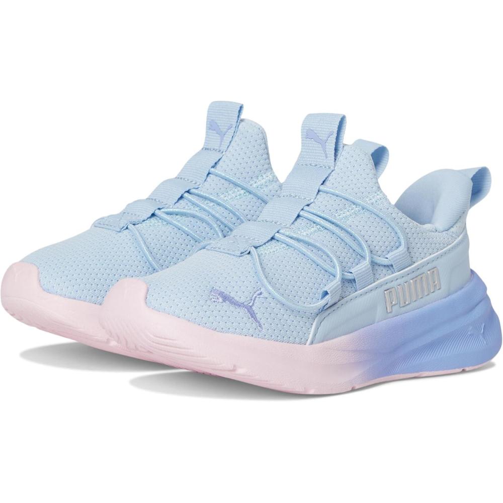 image:imagePuma UnisexChild One4all Slip onHaute Tropicintense Lavenderpearl Pink Ss25
