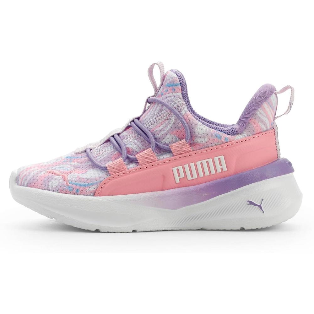 image:imagePuma UnisexChild One4all Slip onWhite