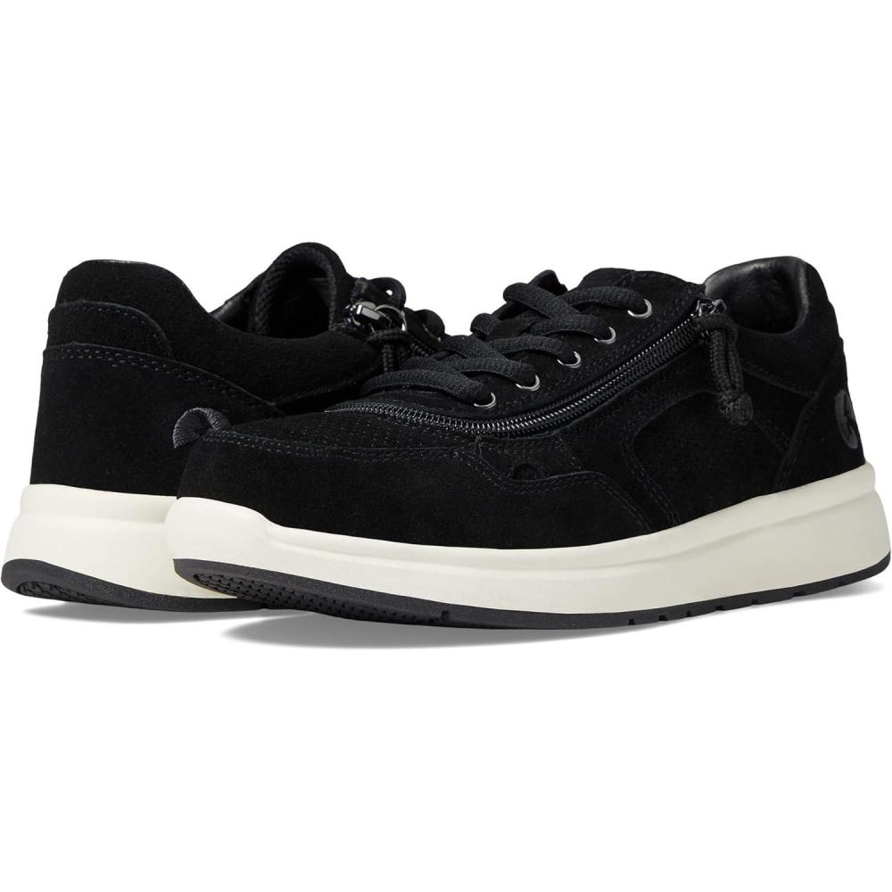 image:imageSALE Womens Suede Comfort JoggerBlack Suede