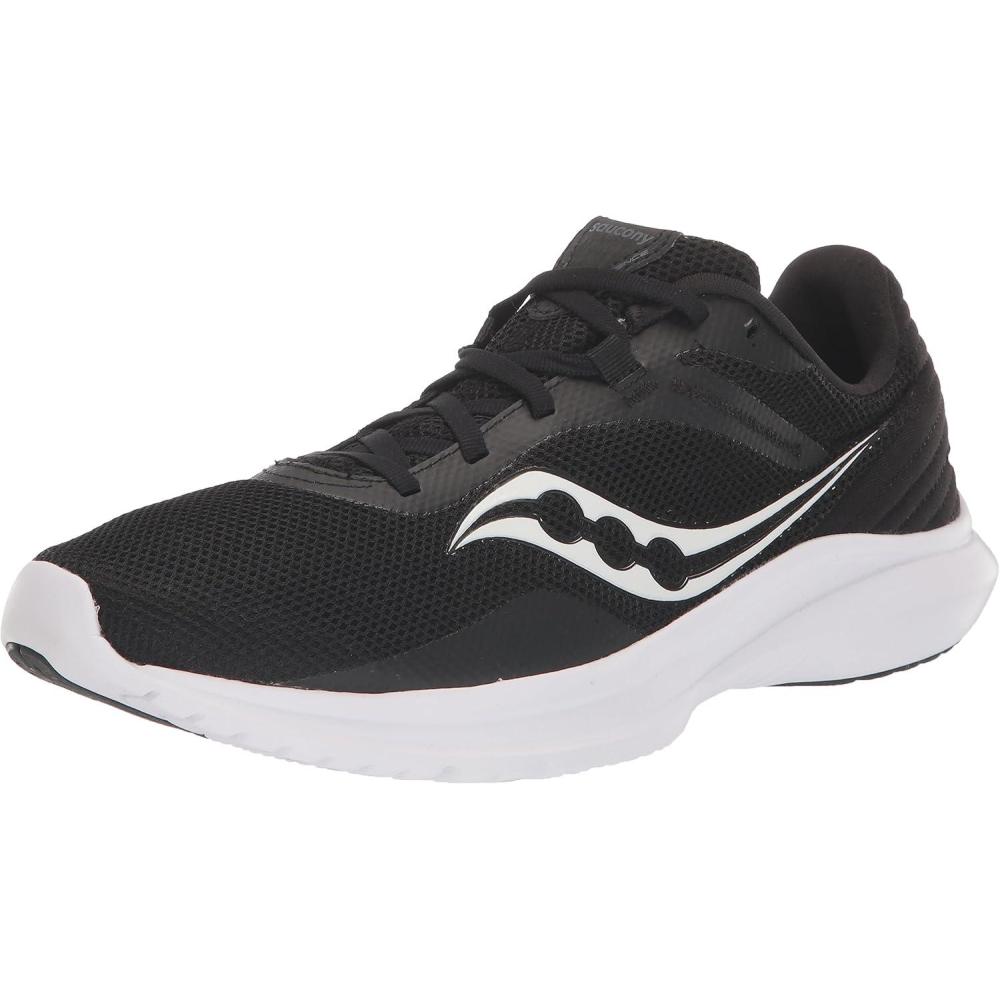 image:imageSaucony Mens ConvergenceBlackWhite