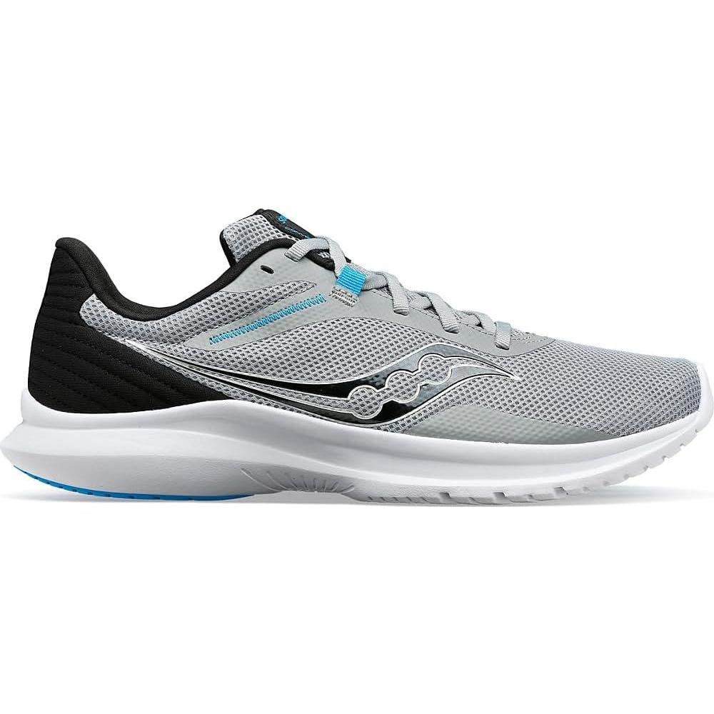 image:imageSaucony Mens ConvergenceGravel