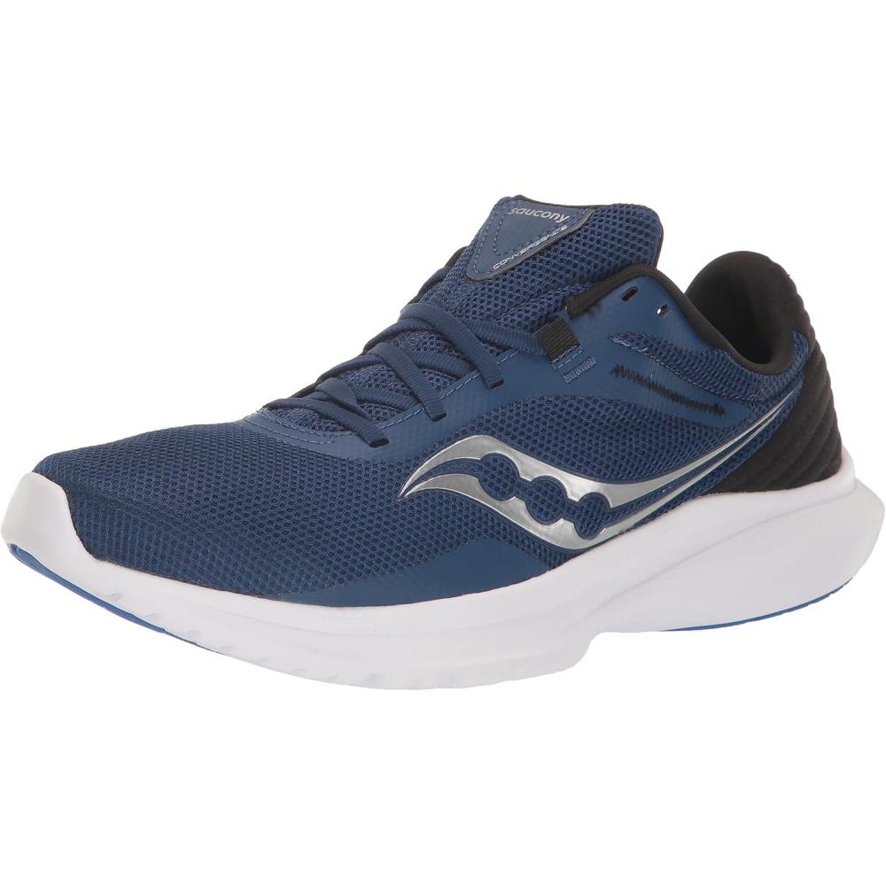 image:imageSaucony Mens ConvergenceIndigoBlack