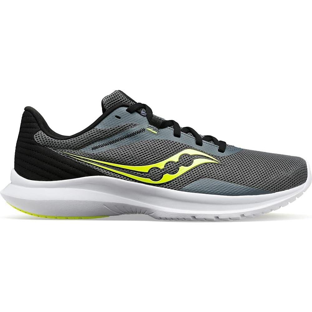 image:imageSaucony Mens ConvergenceShadowCitron