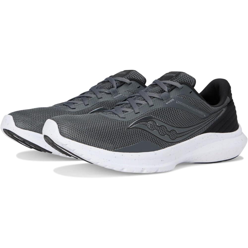 image:imageSaucony Mens ConvergenceShadowWhite