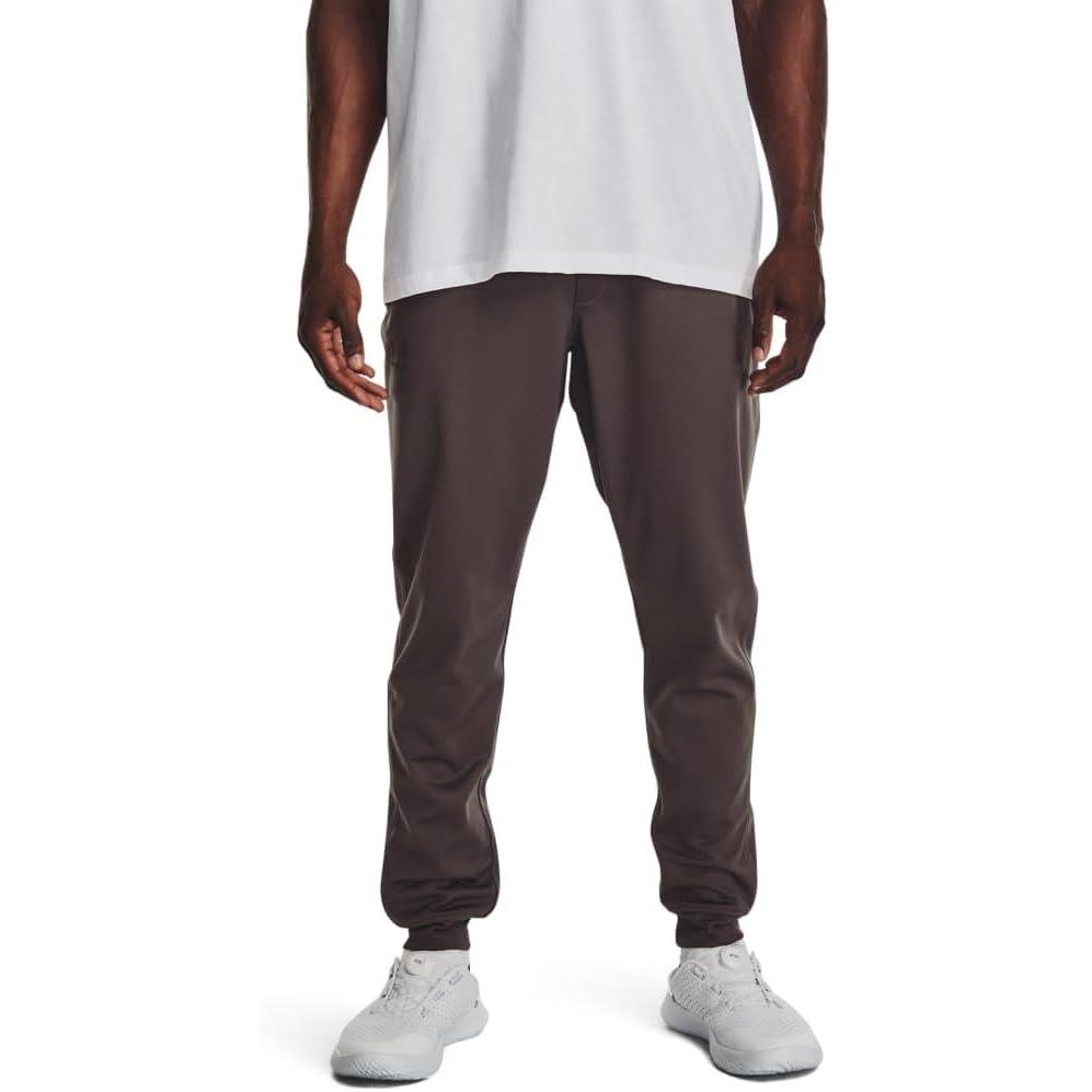 image:imageUnder Armour Mens Sportstyle Tricot Jogger057 Ash Taupe Ash Taupe