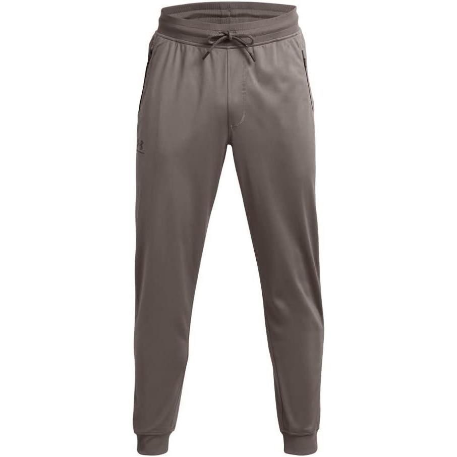 image:imageUnder Armour Mens Sportstyle Tricot Jogger176 Fresh Clay Black